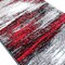 Flash Furniture Orange 2' x 7' Abstract Design Accent Area Rug ACD-RGTRZ863-27-RD-GG - alternate 5